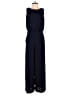 Boden 100% Polyester Solid Blue Jumpsuit Size 4 (petite) - photo 1