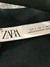 Zara Black Sleeveless Top Size S - photo 7