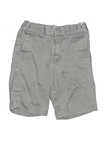 Crewcuts Khaki Shorts (view 1)