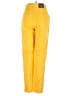 No 4 EXP Jeans Yellow Jeans Size 7 - 8 - photo 2