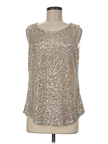 DKNY Sleeveless Blouse (view 1)
