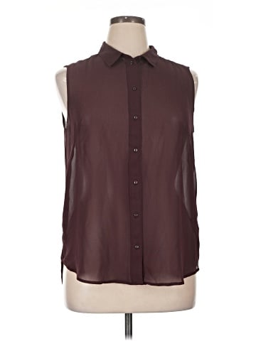 H&M Sleeveless Blouse (view 1)