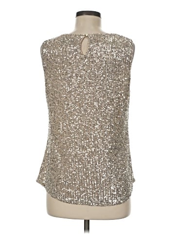 DKNY Sleeveless Blouse (view 2)