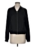 Drew 100% Polyester Black Track Jacket Size S - photo 1