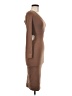 JLUXLABEL Brown Cocktail Dress Size M - photo 4