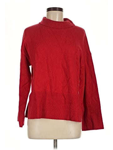 Banana Republic Factory Store Turtleneck Sweater (view 1)