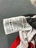 Nike 100% Recycled Polyester Color Block Red Athletic Shorts Size M - photo 4