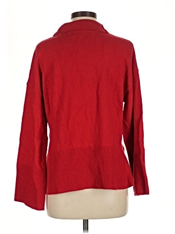 Banana Republic Factory Store Turtleneck Sweater (view 2)