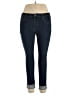 Articles of Society Solid Blue Jeans Size 34 waist - photo 1