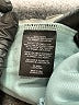 32 Degrees Solid Teal Track Jacket Size L - photo 7