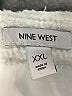 Nine West 100% Polyester White Casual Skirt Size XXL - photo 4