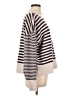 Maeve Stripes Tan Pullover Sweater Size XL - photo 4