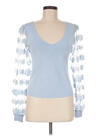 Left Coast by Dolan Long Sleeve Top (view 1)