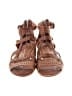 Antelope 100% Leather Brown Sandals Size EU 40 - photo 2