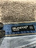 Blank NYC Blue Denim Shorts Size 25 waist - photo 3