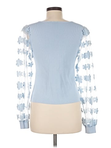 Left Coast by Dolan Long Sleeve Top (view 2)