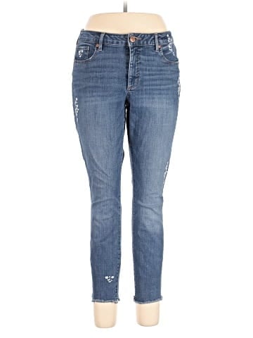 Ann Taylor LOFT Jeans (view 1)