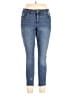 Ann Taylor LOFT Hearts Blue Jeans Size 10 - photo 1