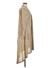 Essentials by Milano 100% Polyester Tan Cardigan Size XL - photo 4