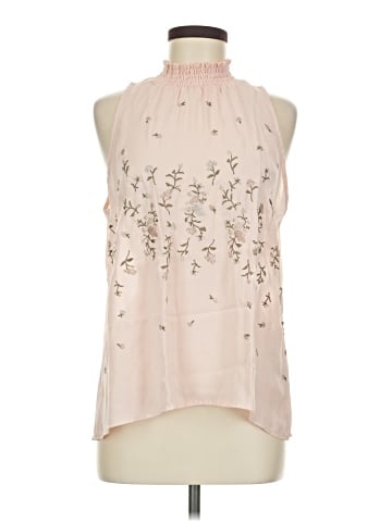 Chenault Sleeveless Blouse (view 1)