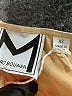 M by Marc Bouwer Tan Gold Long Sleeve Blouse Size XS - photo 7