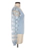 Left Coast by Dolan Blue Long Sleeve Top Size M - photo 4