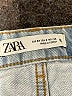 Zara Blue Jeans Size 2 - photo 7