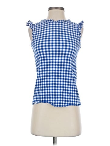 Gibson Sleeveless Blouse (view 1)