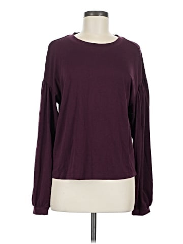 Listicle Long Sleeve T-Shirt (view 1)