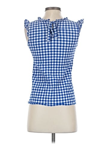 Gibson Sleeveless Blouse (view 2)