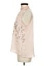 Chenault 100% Polyester Pink Sleeveless Blouse Size M - photo 5