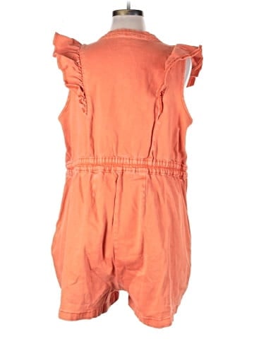 ELOQUII Elements Romper (view 2)
