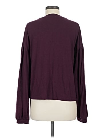 Listicle Long Sleeve T-Shirt (view 2)
