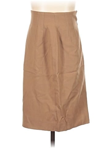Rena Rowan Wool Skirt (view 1)