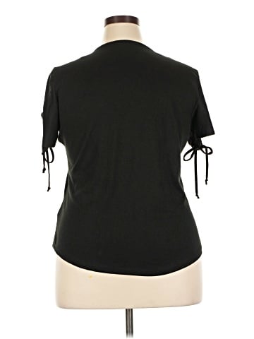 Love Short Sleeve Top (view 2)