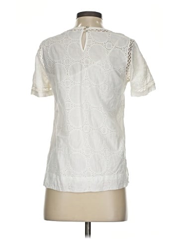 Daniel Rainn Short Sleeve Blouse (view 2)