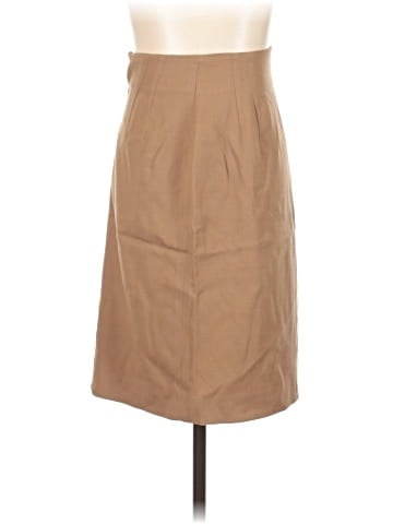 Rena Rowan Wool Skirt (view 2)