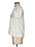 Daniel Rainn 100% Cotton Ivory Short Sleeve Blouse Size XS (petite) - photo 6