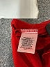 Liz Claiborne 100% Polyester Red Short Sleeve Blouse Size 2X - photo 9