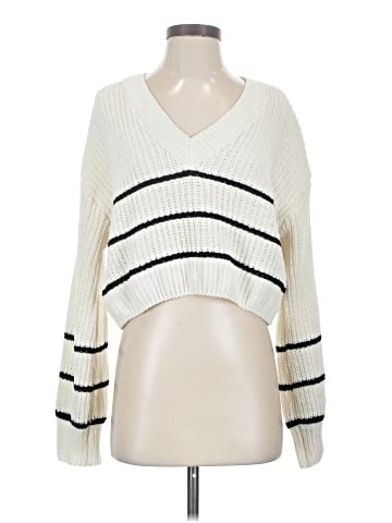 Altar'd State Pullover Sweater (view 1)