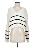 Altar'd State Stripes Ivory Pullover Sweater Size XS - photo 1