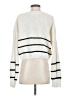 Altar'd State Stripes Ivory Pullover Sweater Size XS - photo 2