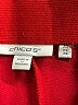 Chico's Red Casual Pants Size 3R - photo 4