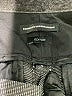 Express Design Studio Chevron-herringbone Gray Dress Pants Size 4 - photo 7