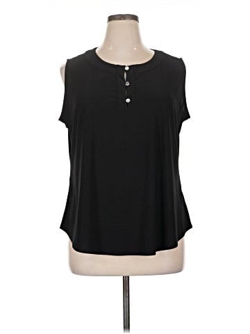 Kasper Sleeveless T-Shirt (view 1)
