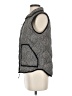 J.Crew Factory Store 100% Polyester Gray Vest Size XS - photo 5