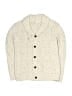 Janie and Jack Ivory Cardigan Size 6 - photo 1
