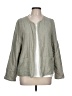 Tahari Green Jacket Size L - photo 1