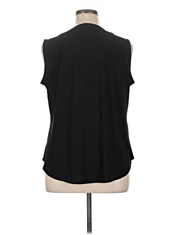 Kasper Sleeveless T-Shirt (view 2)