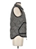 J.Crew Factory Store 100% Polyester Gray Vest Size XS - photo 4